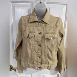 Bit & Bridle Denim Jacket